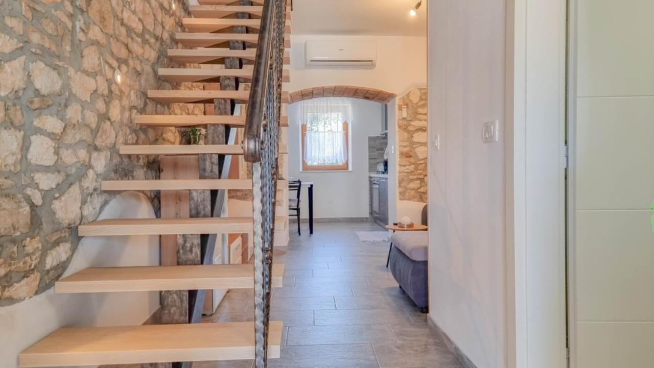 Casa Mora Apartment Новиград Екстериор снимка